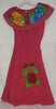 Floral Peasant Dress (Fuisha) - Size 8